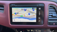 Honda HR-V 1.5 i-VTEC Turbo Sport CVT 5dr Petrol Hatchback